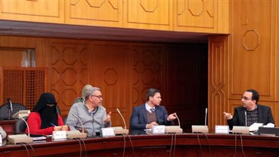 نائب محافظ الإسماعيلية يبحث مشكلات أرض الجمعيات وسُبل حلها 