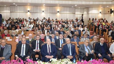 بحضور رئيس مجلس الشيوخ والمحافظ.. افتتاح مسرح جامعة المنيا الأهلية