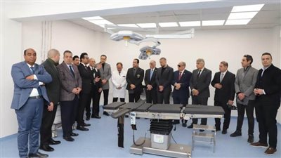 قيادات الأمانة المركزية بـ