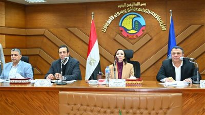 محافظ البحيرة توجه بإزالة أي عقبات أمام أصحاب ملفات تقنين الأراضي