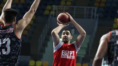 منتخب مصر للسلة يغادر إلى الدوحة اليوم لخوض بطولة قطر الودية