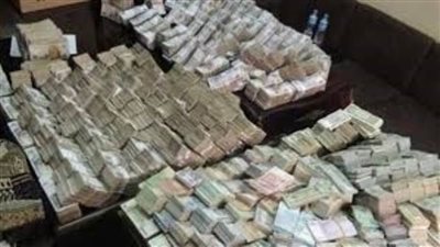 الأجهزة الأمنية تضبط 8 ملايين جنيه في قضايا اتجار بالنقد الأجنبي خلال الـ24 ساعة