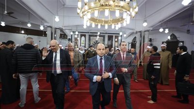 كفر الشيخ تحتفل بليلة النصف من شعبان