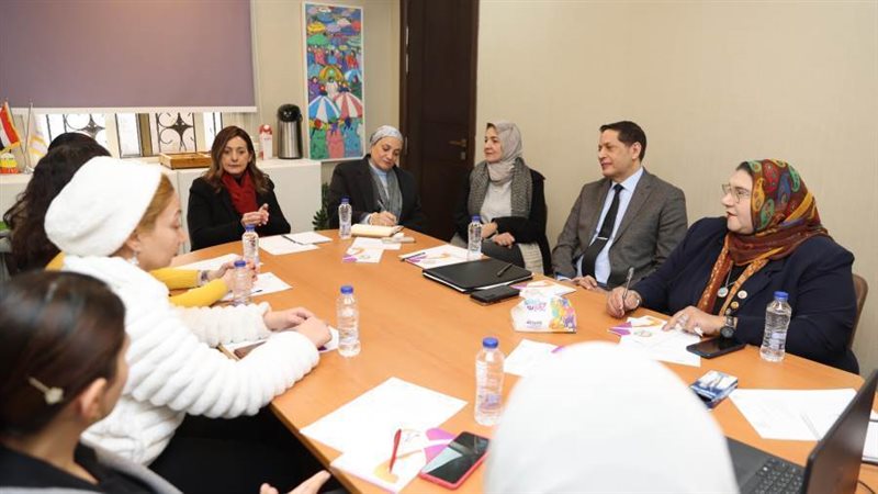 جانب من الأجتماع