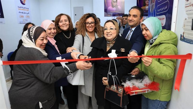 جانب من الأفتتاح