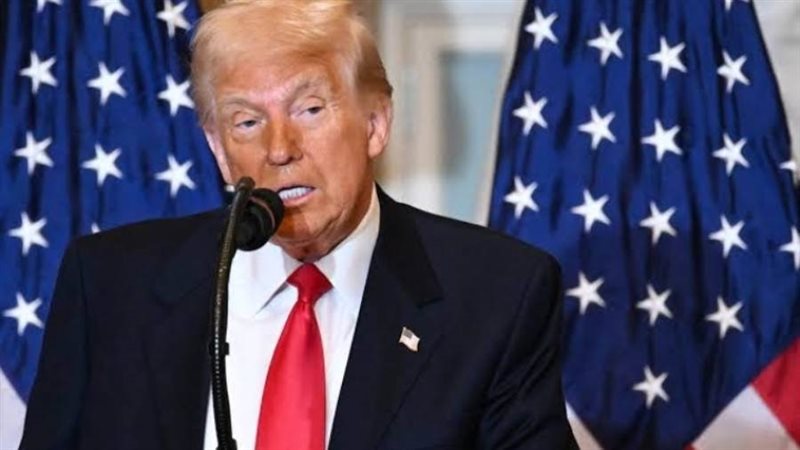 دونالد ترامب