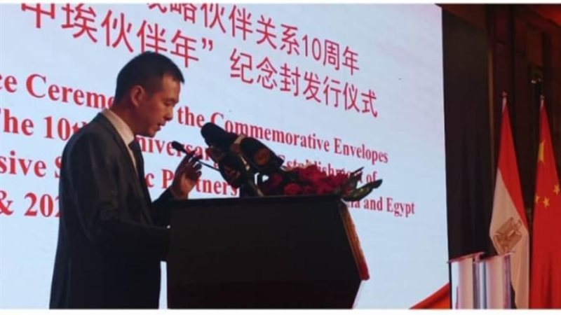 المتحدث باسم السفارة