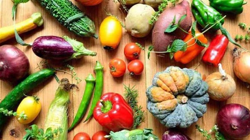 أسعار الخضروات والفاكهة