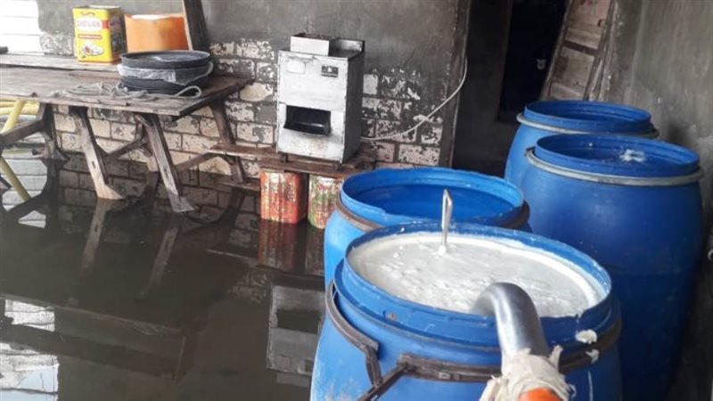 جانب من الحملات