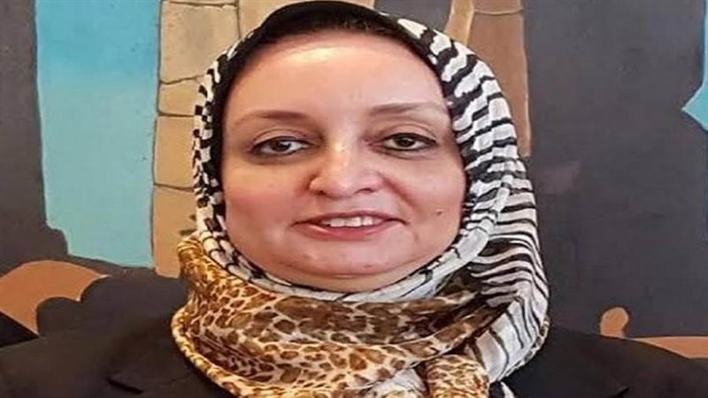 الدكتورة أماني الشريف