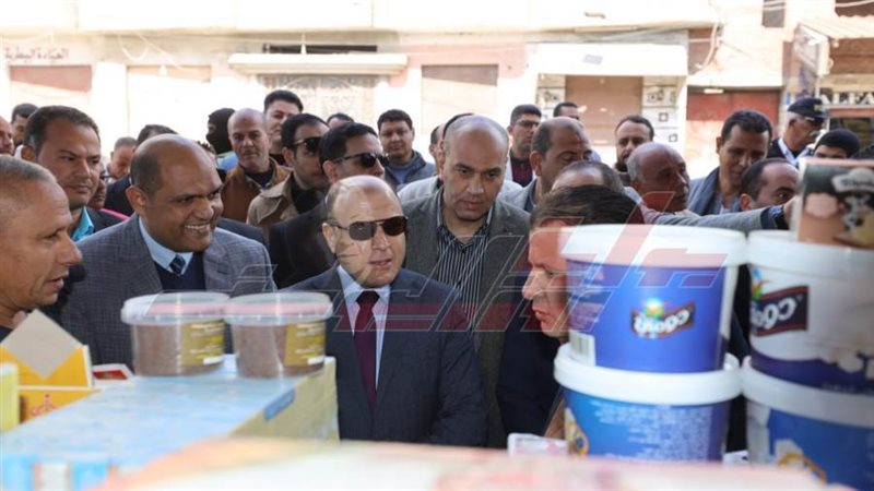 محافظ كفر الشيخ