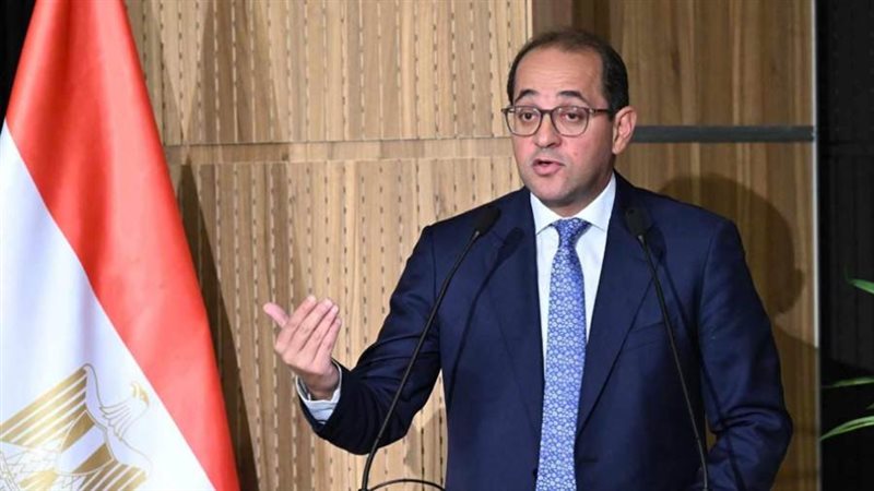 أحمد كجوك وزير المالية