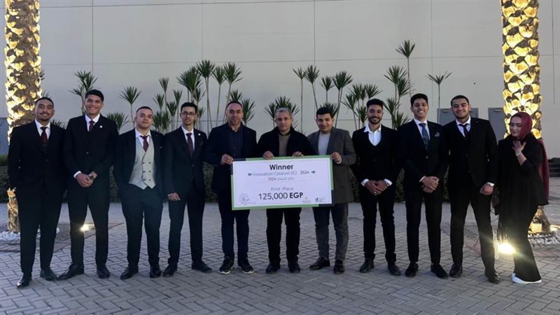 الفريق الفائز