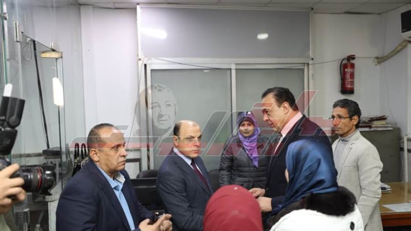 محافظ كفر الشيخ