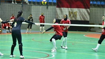 الأهلي ضد الشمس والزمالك ضد سبورتنج في كأس سوبر سيدات الطائرة