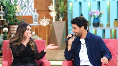 أحمد جمال عن اللقاء الأول بـفرح الموجي: اتخذت القرار بأقل من ساعة