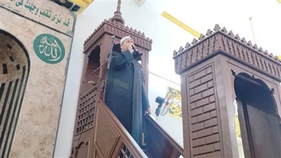  افتتاح مسجدين بالإسكندرية وتحويل القبلة دروس وعبرة خطبة الجمعة