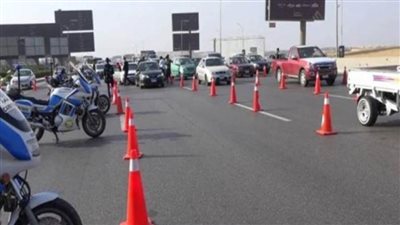 ضبط نحو 50 ألف مخالفة مرورية متنوعة خلال 24 ساعة