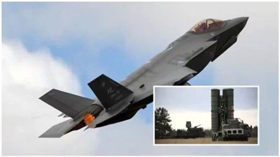 عاجل.. إسرائيل تستعد لتسلم 8 مقاتلات إف-35 مطورة الأسبوع القادم