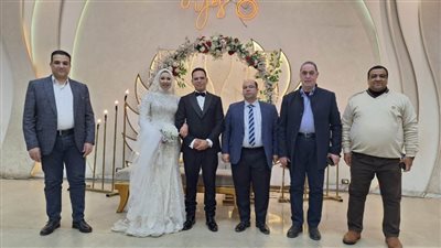 تهنئة للزميلة شروق عبد الله بزواجها السعيد