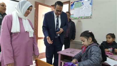  بالصور.. وكيل 