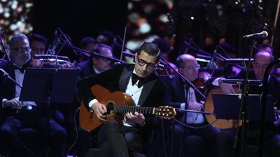 وحيد ممدوح من القاهرة إلى الرياض 