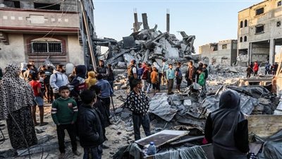 ارتفاع حصيلة ضحايا العدوان الإسرائيلي على قطاع غزة إلى 48 ألفا و264 شهيدا