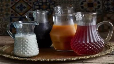 عصائر رمضان: سحر الترطيب وكنوز الصحة في كوب  