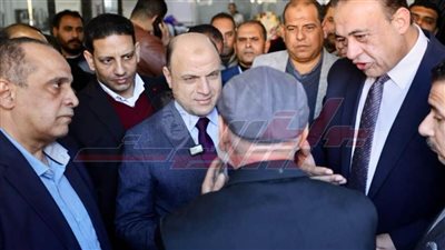 محافظ كفر الشيخ يشدد على التواصل مع المواطنين والحل الميداني لمشاكلهم