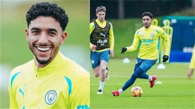 عمر مرموش يقود تشكيل مانشستر سيتي في قمة نيوكاسل 