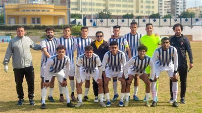 فوز منتخب كرة القدم بجامعة سوهاج على جامعة الإسكندرية بدورة الشهيد الرفاعي