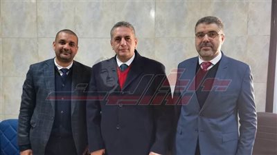 افتتاح اليوم العلمي عن طب الكلى للأطفال بمستشفى دسوق العام