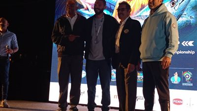 تعرف على الفائزين ببطولة الجونة الدولية لصيد الأسماك 