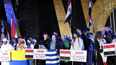 بالصور.. بروفات حفل افتتاح مهرجان أسوان الدولي للثقافة والفنون