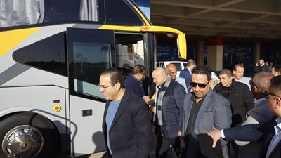 رياضة النواب تنظم زيارة ميدانية للمنشآت الشبابية بأسوان.. ورئيس اللجنة: هدفنا حل المشكلات 