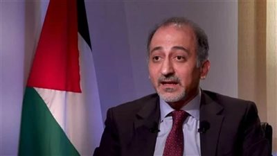 مندوب فلسطين بالجامعة العربية يشيد بجهود مصر الداعمة والمؤيدة للشعب الفلسطيني