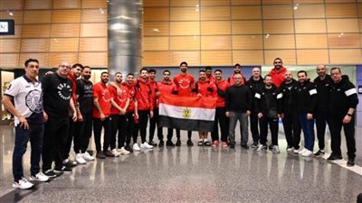  جدول مباريات منتخب مصر للسلة في بطولة قطر الودية