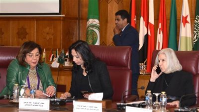 بحضور وزيرة التضامن الاجتماعي، انطلاق فعاليات المؤتمر السنوي العاشر لجمعية سيدات أعمال مصر 21