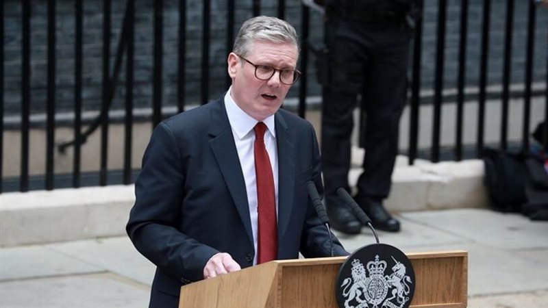 رئيس الوزراء البريطاني