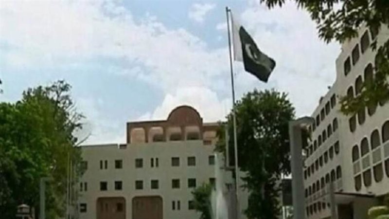 وزارة الخارجية الباكستانية