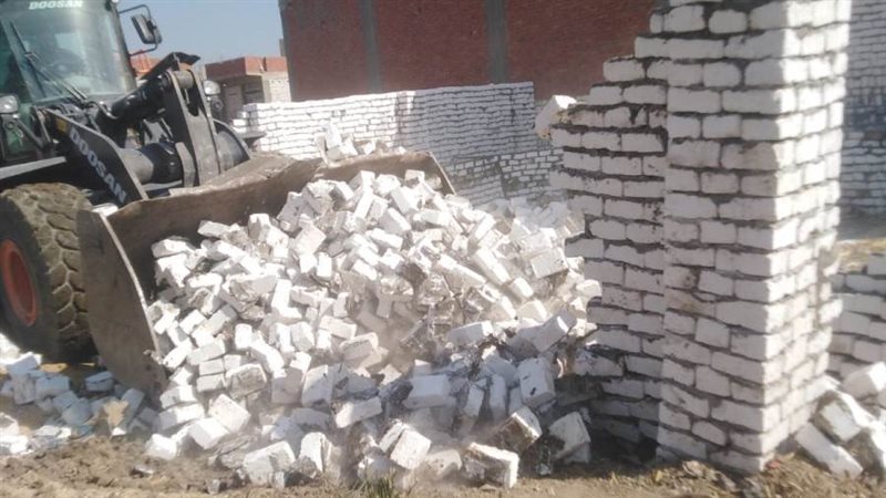 ازالات مركز سمسطا