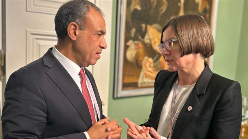 وزير الخارجية والهجرة