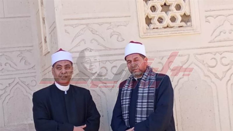 افتتاح المساجد