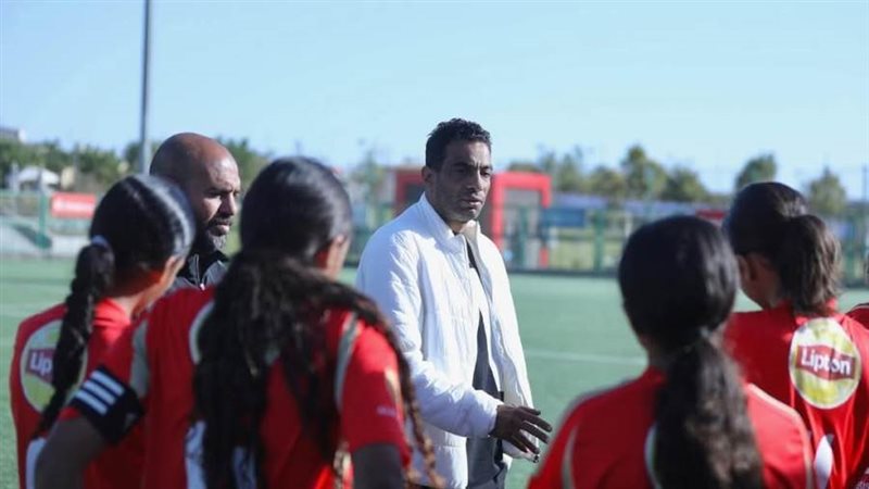 ناشئات الأهلي