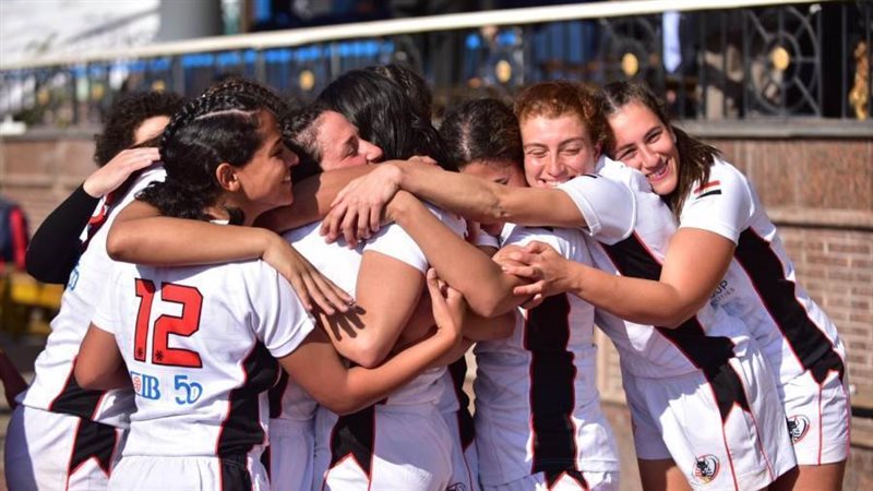 منتخب سيدات الرجبي