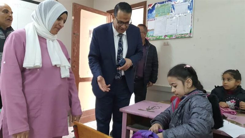 وكيل وزارة التعليم