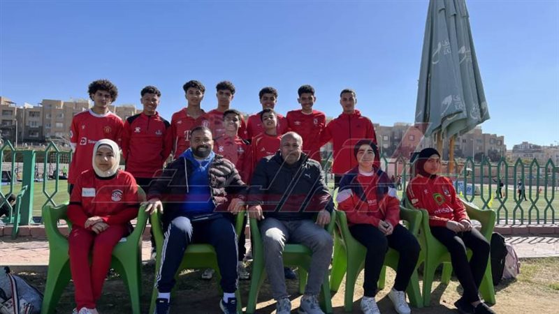 أبطال المشروع القومي