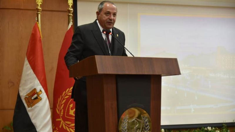 محافظ بورسعيد