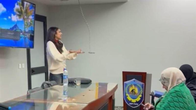 جانب من ورشة العمل