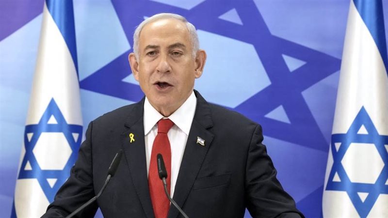 نتنياهو
